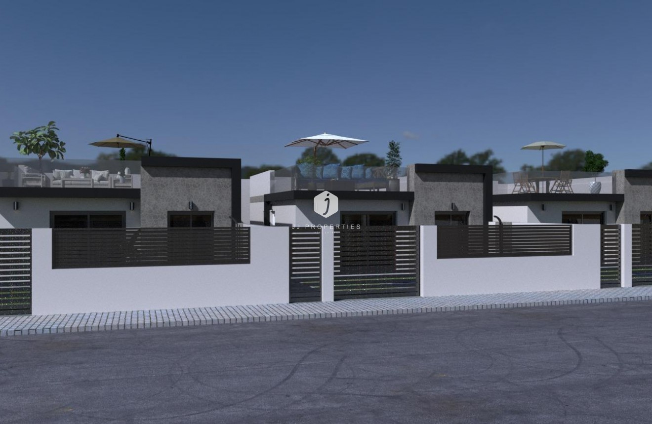 Nieuwbouw Woningen - Villa -
Torre Pacheco - pueblo