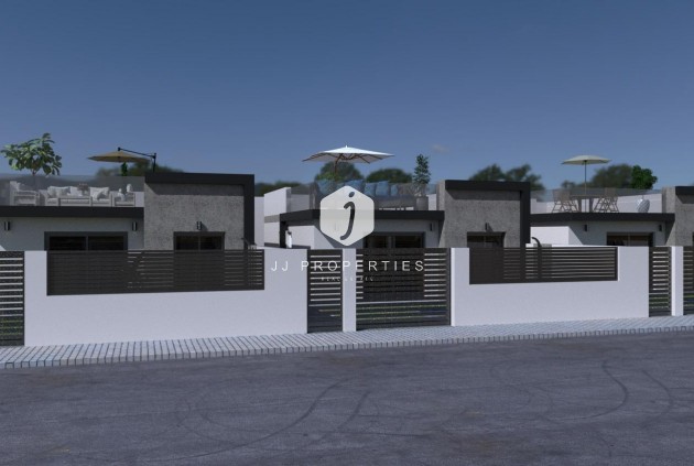 Nieuwbouw Woningen - Villa -
Torre Pacheco - pueblo