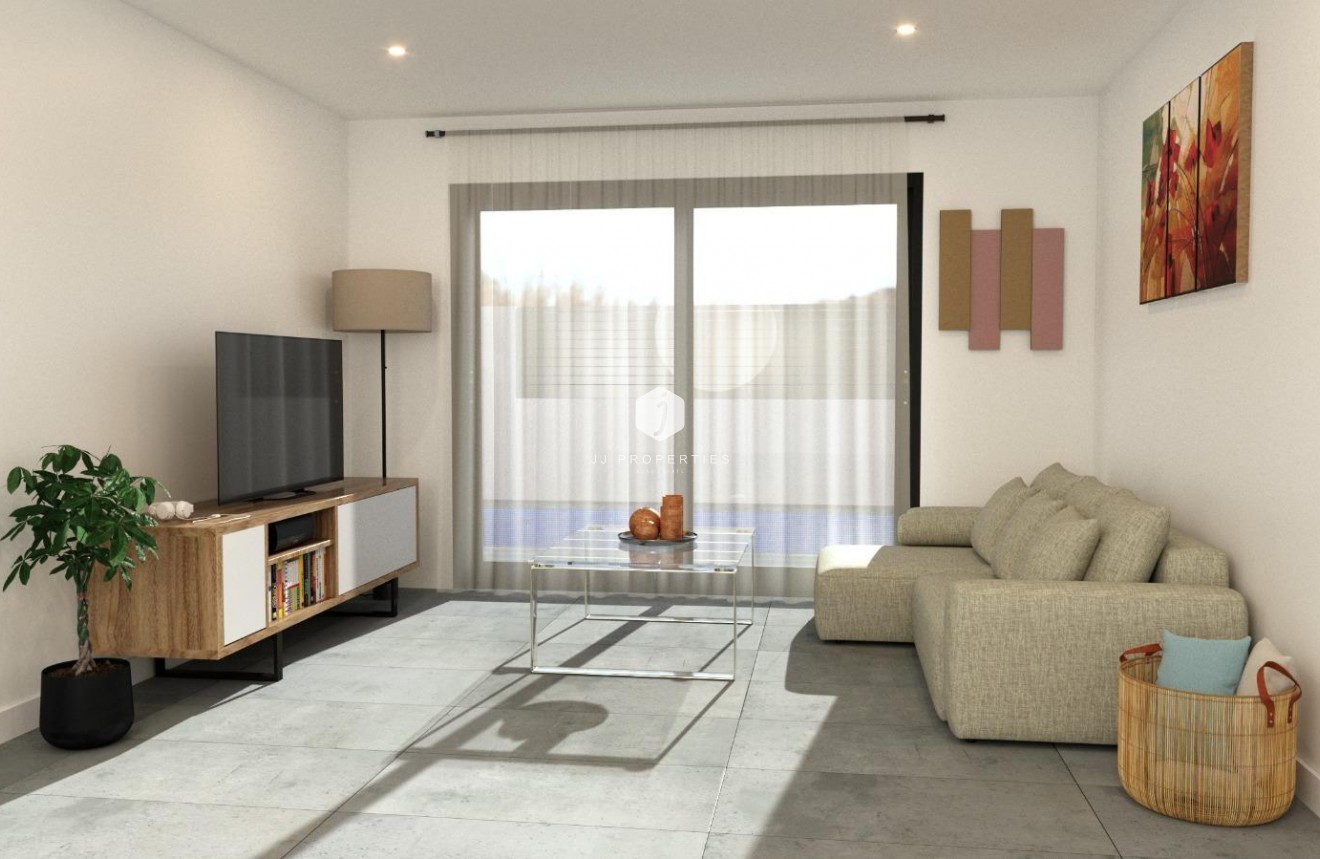 Nieuwbouw Woningen - Villa -
Torre Pacheco - pueblo