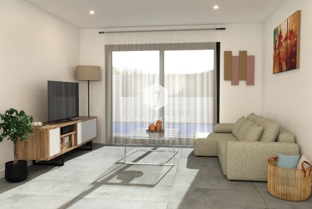 Nieuwbouw Woningen - Villa -
Torre Pacheco - pueblo