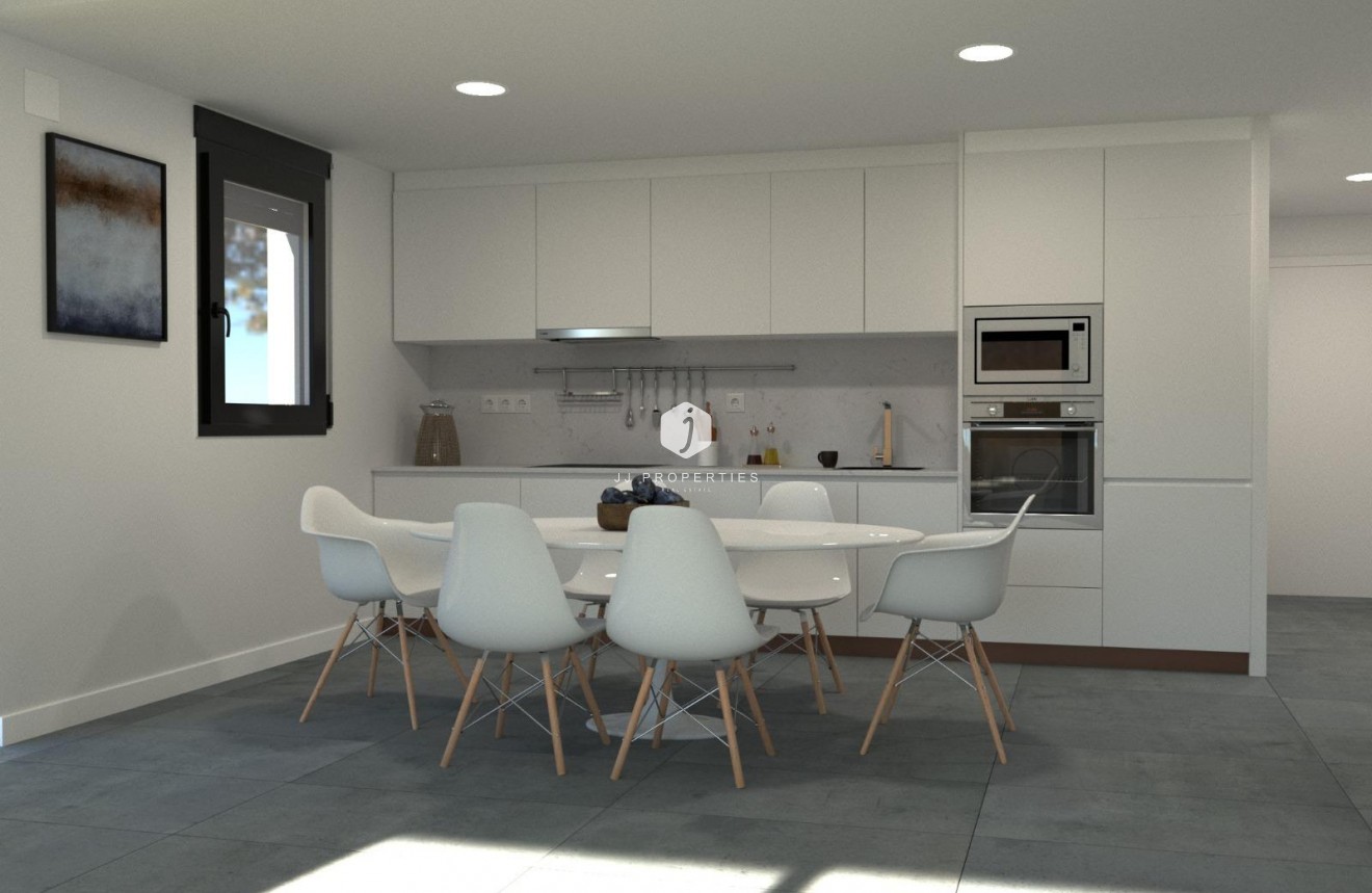 Nieuwbouw Woningen - Villa -
Torre Pacheco - pueblo