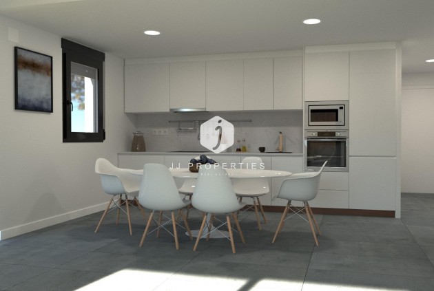 Nieuwbouw Woningen - Villa -
Torre Pacheco - pueblo