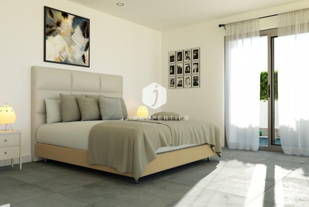 Nieuwbouw Woningen - Villa -
Torre Pacheco - pueblo