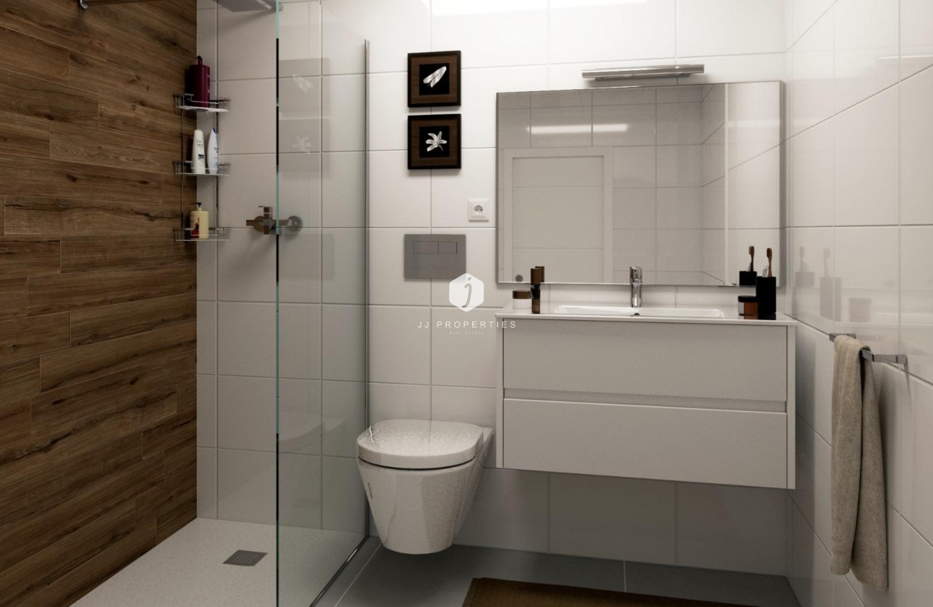 Nieuwbouw Woningen - Villa -
Torre Pacheco - pueblo