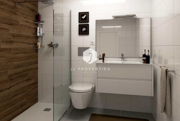 Nieuwbouw Woningen - Villa -
Torre Pacheco - pueblo