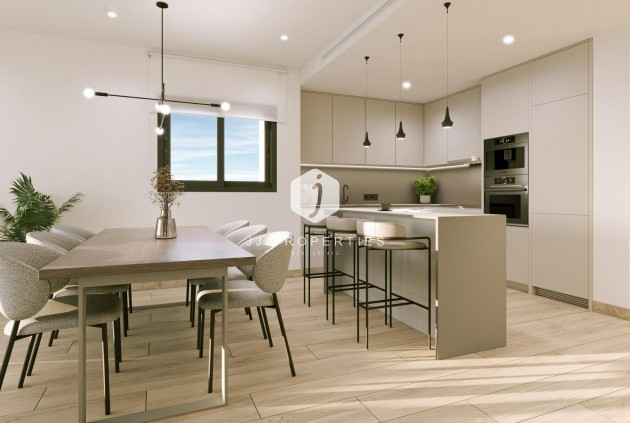 Obra nueva - Apartamento / piso -
Torrevieja - La Hoya