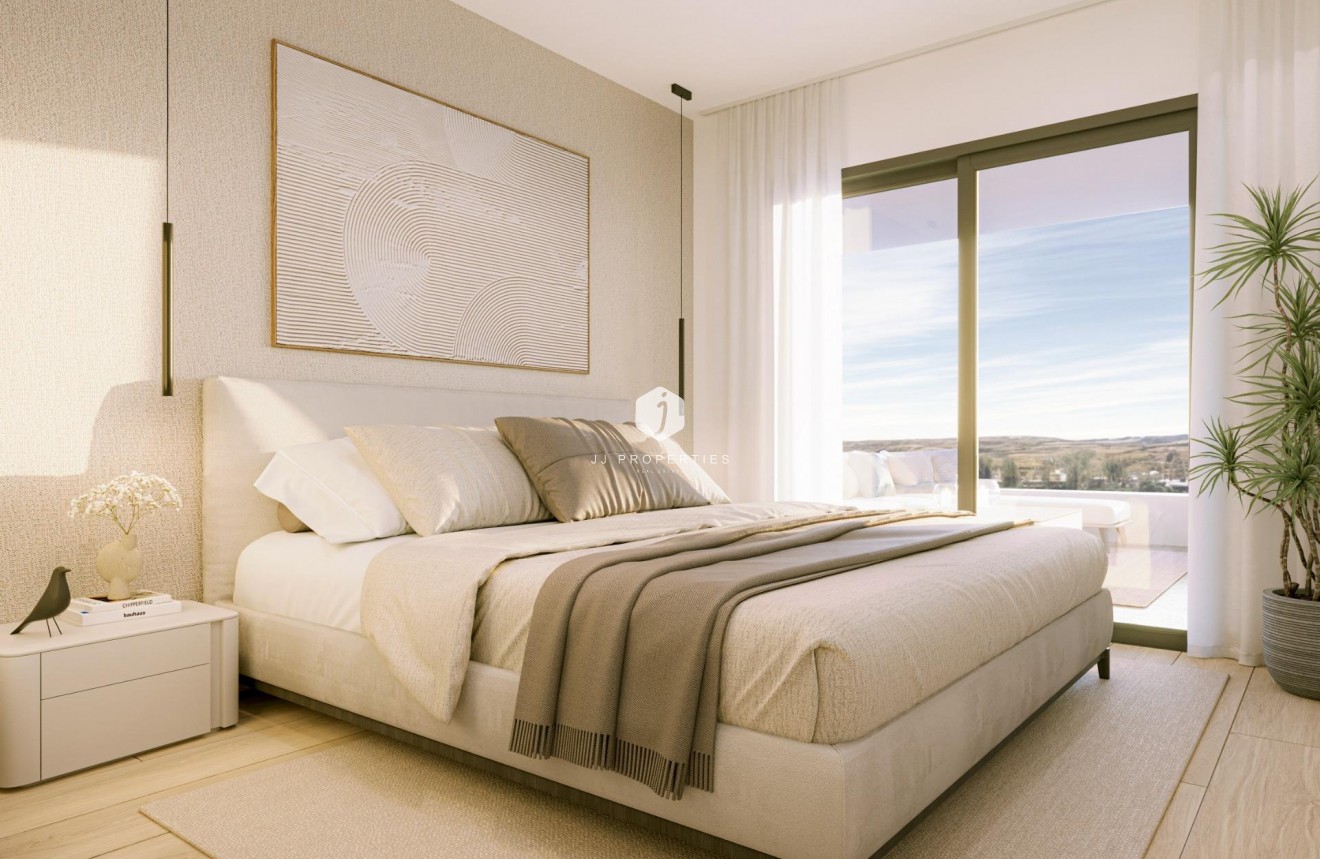 Obra nueva - Apartamento / piso -
Torrevieja - La Hoya