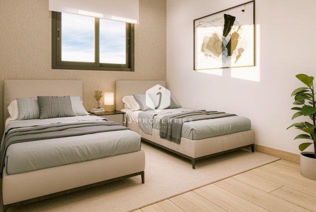 Obra nueva - Apartamento / piso -
Torrevieja - La Hoya