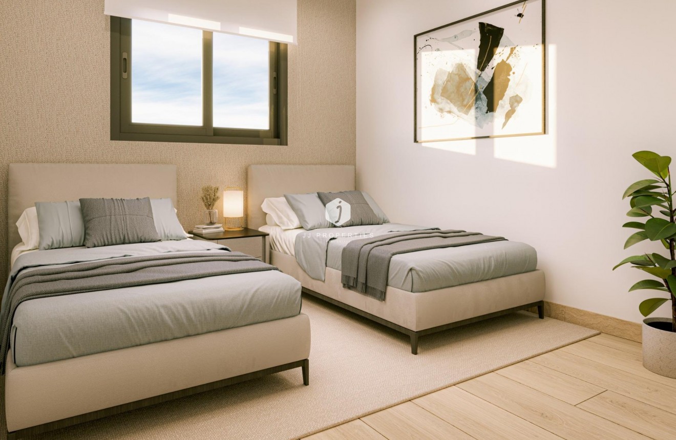 Obra nueva - Ático -
Torrevieja - La Hoya