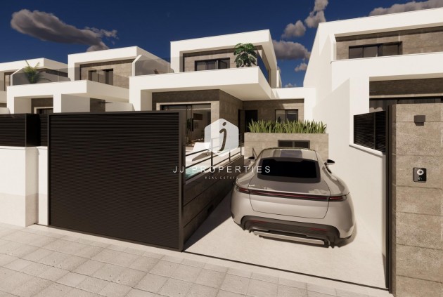 Nieuwbouw Woningen - Chalet -
Dolores - Pueblo