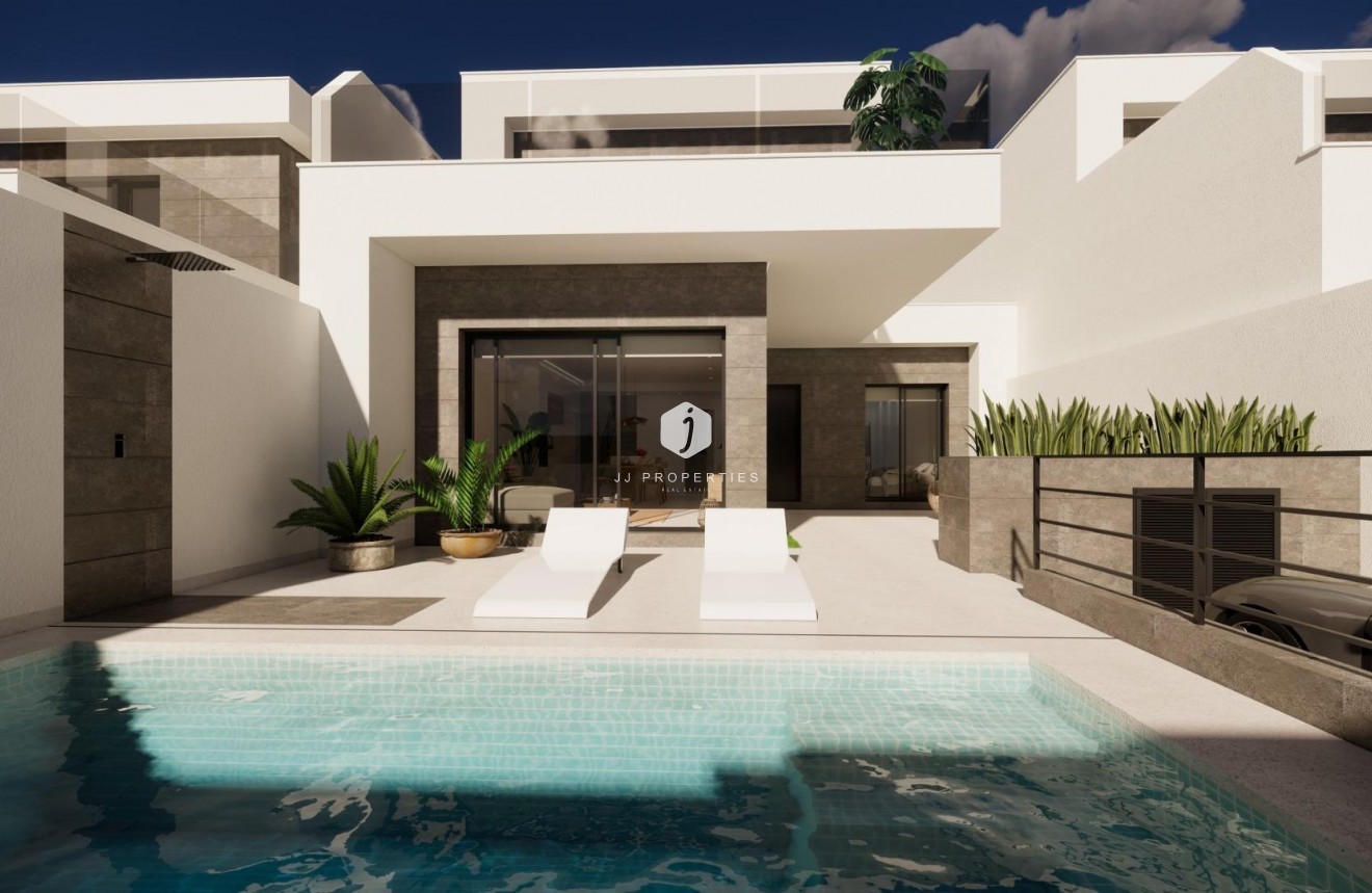 Nieuwbouw Woningen - Chalet -
Dolores - Pueblo