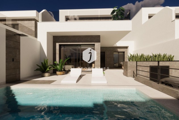 Nieuwbouw Woningen - Chalet -
Dolores - Pueblo