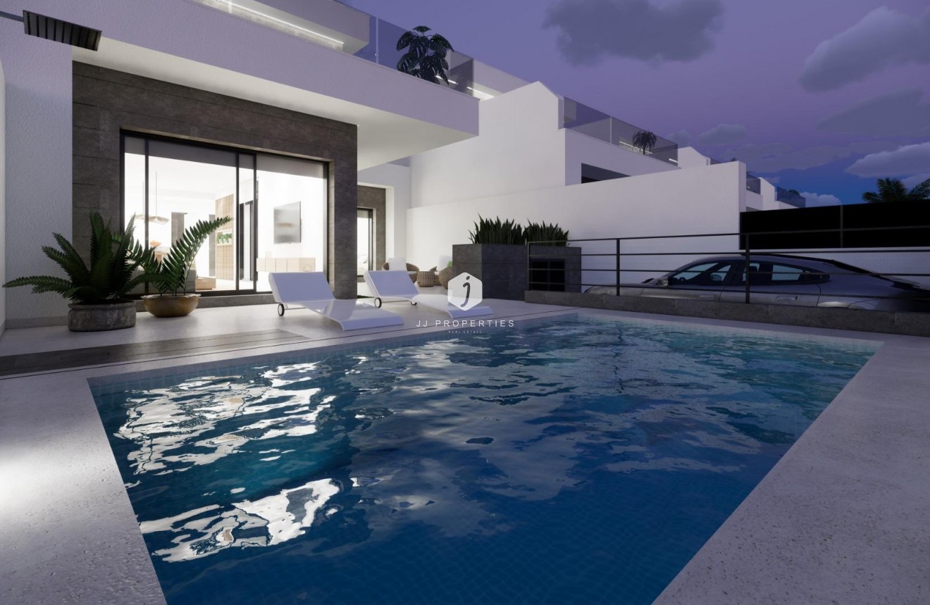 Nieuwbouw Woningen - Chalet -
Dolores - Pueblo