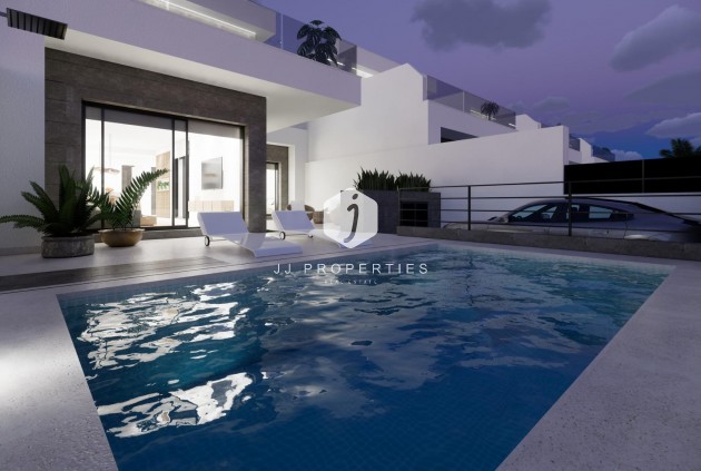 Nieuwbouw Woningen - Chalet -
Dolores - Pueblo