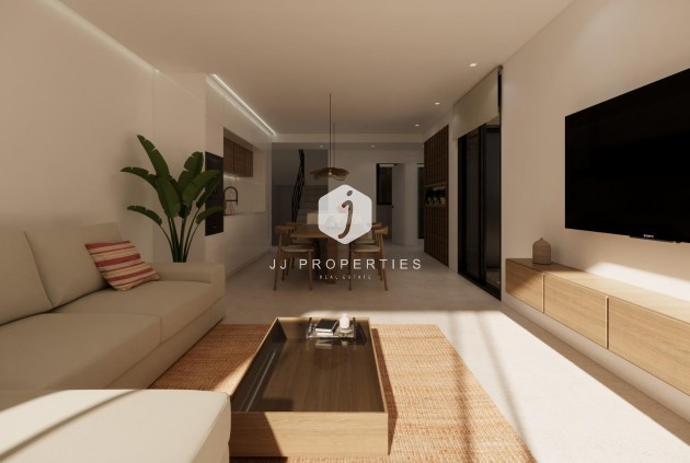 Nieuwbouw Woningen - Chalet -
Dolores - Pueblo