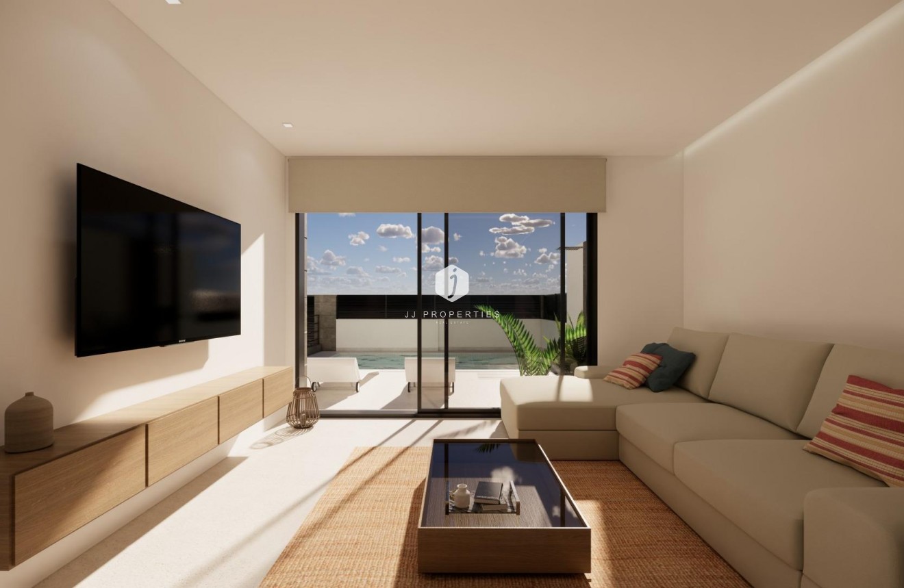 Nieuwbouw Woningen - Chalet -
Dolores - Pueblo