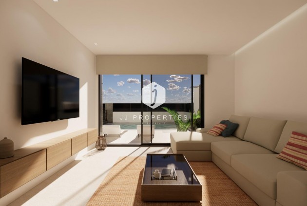 Nieuwbouw Woningen - Chalet -
Dolores - Pueblo