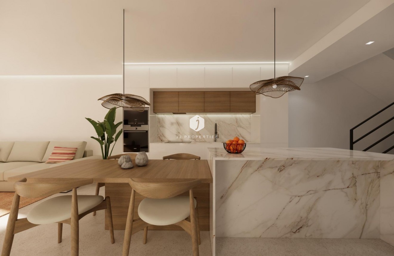 Nieuwbouw Woningen - Chalet -
Dolores - Pueblo