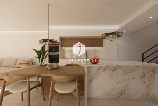 Nieuwbouw Woningen - Chalet -
Dolores - Pueblo