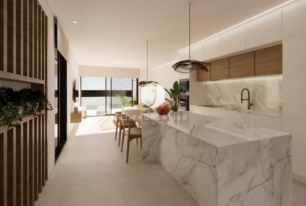 Nieuwbouw Woningen - Chalet -
Dolores - Pueblo