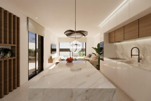 Nieuwbouw Woningen - Chalet -
Dolores - Pueblo