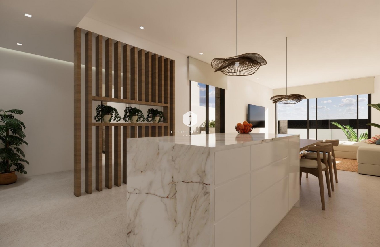 Nieuwbouw Woningen - Chalet -
Dolores - Pueblo