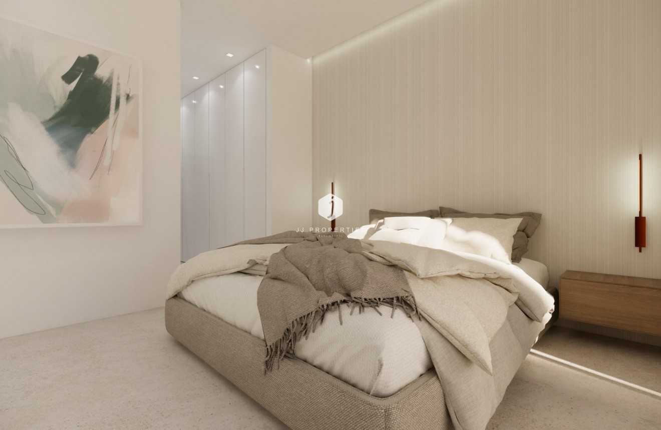 Nieuwbouw Woningen - Chalet -
Dolores - Pueblo