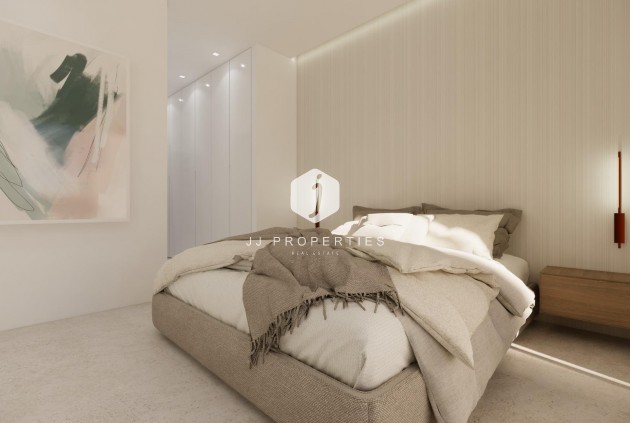 Nieuwbouw Woningen - Chalet -
Dolores - Pueblo