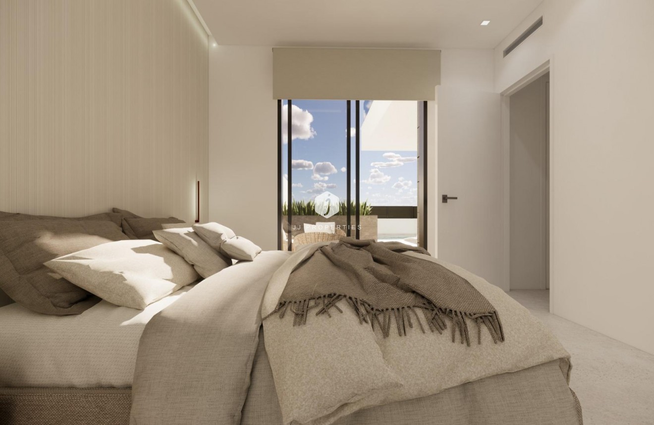 Nieuwbouw Woningen - Chalet -
Dolores - Pueblo