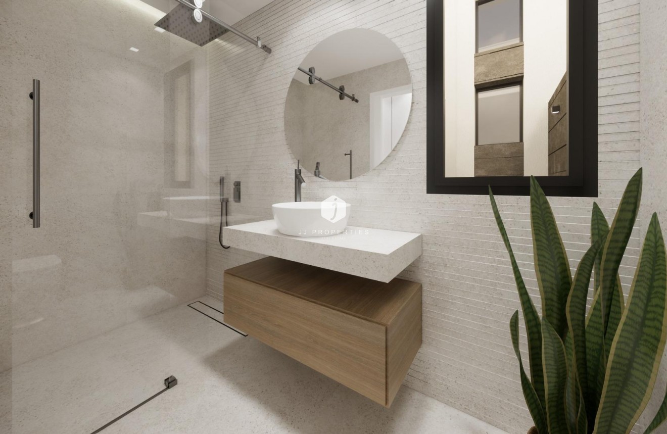 Nieuwbouw Woningen - Chalet -
Dolores - Pueblo