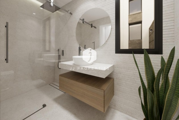 Nieuwbouw Woningen - Chalet -
Dolores - Pueblo