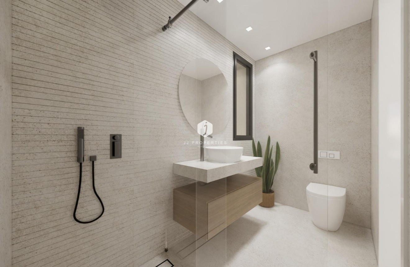 Nieuwbouw Woningen - Chalet -
Dolores - Pueblo