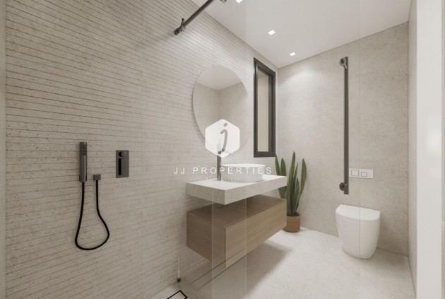 Nieuwbouw Woningen - Chalet -
Dolores - Pueblo