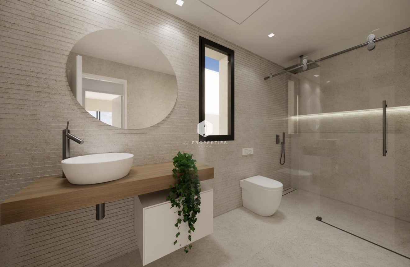 Nieuwbouw Woningen - Chalet -
Dolores - Pueblo