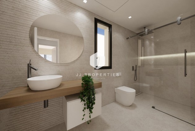 Nieuwbouw Woningen - Chalet -
Dolores - Pueblo