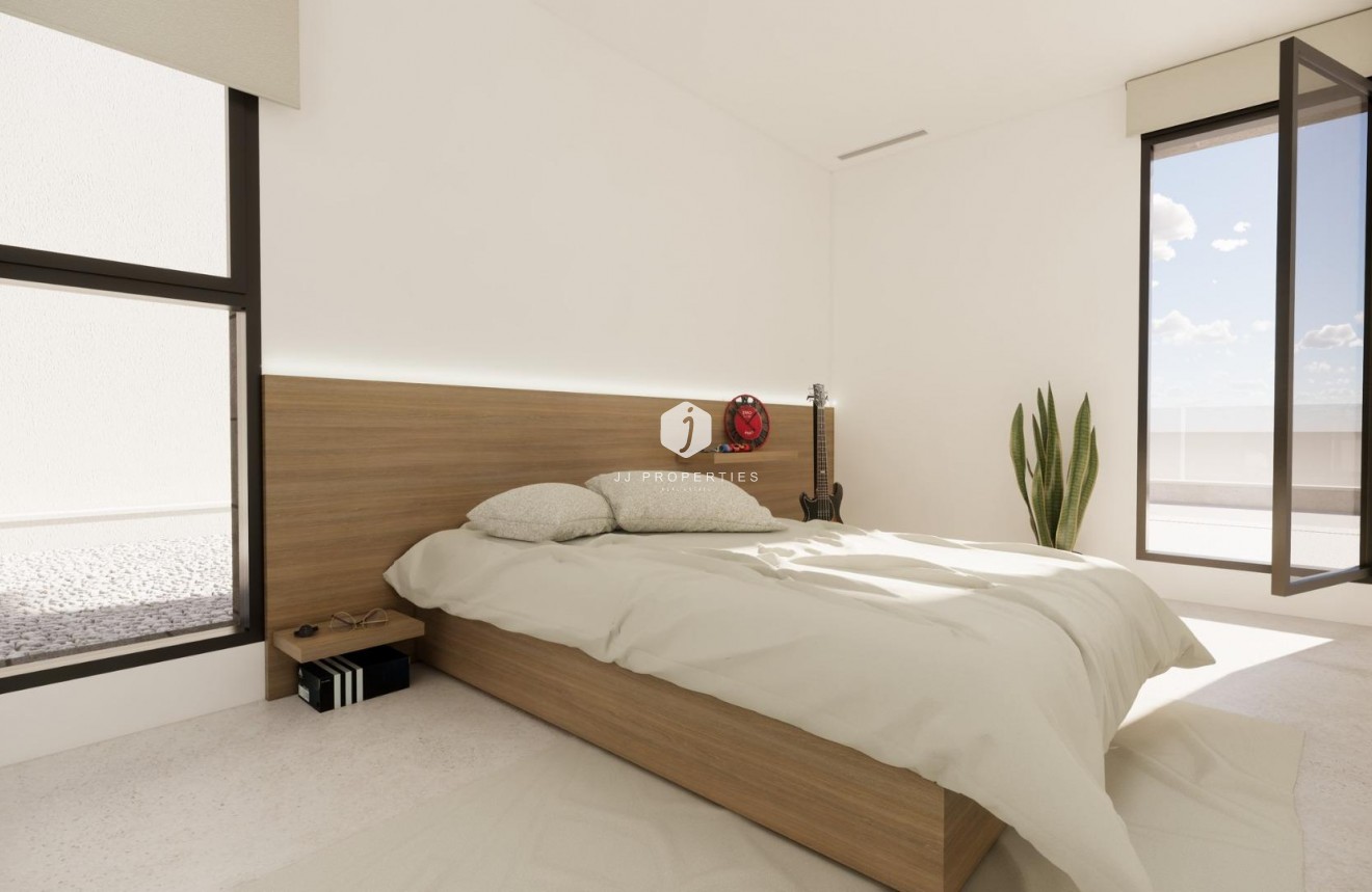 Nieuwbouw Woningen - Chalet -
Dolores - Pueblo