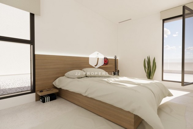 Nieuwbouw Woningen - Chalet -
Dolores - Pueblo