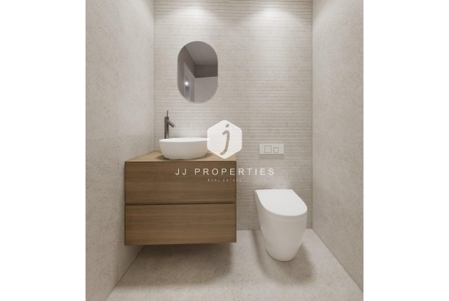 Nieuwbouw Woningen - Chalet -
Dolores - Pueblo