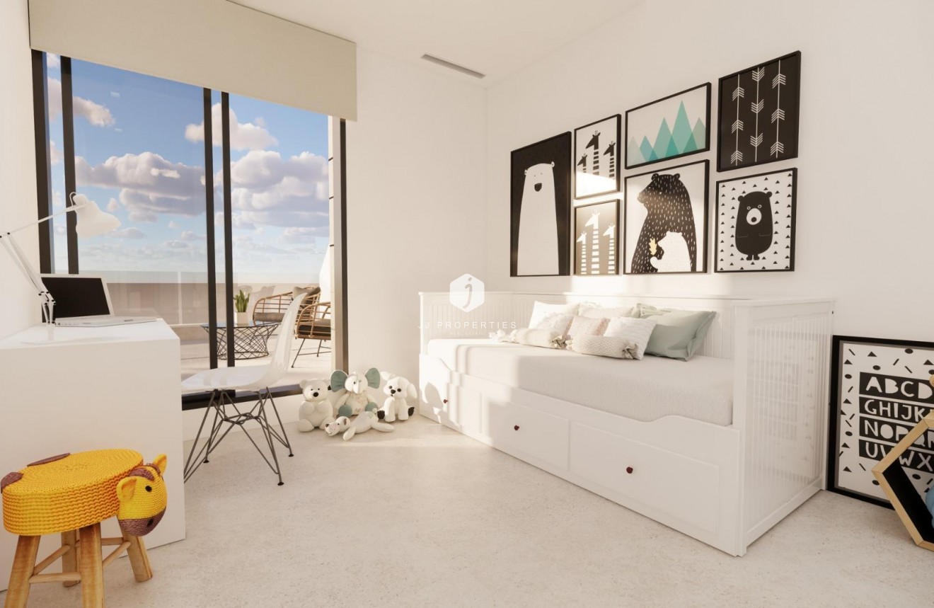 Nieuwbouw Woningen - Chalet -
Dolores - Pueblo