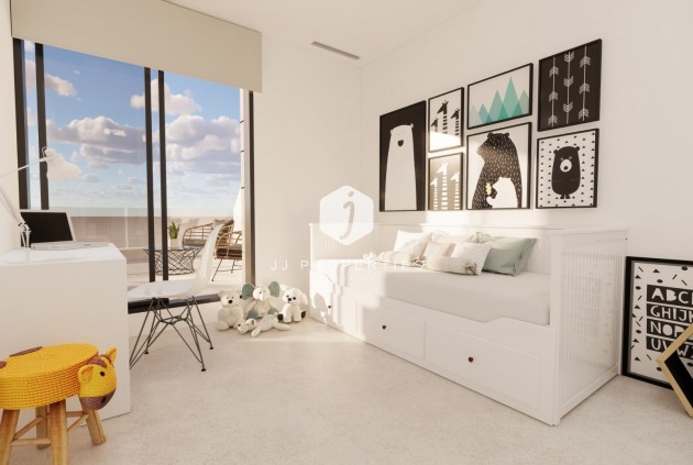 Nieuwbouw Woningen - Chalet -
Dolores - Pueblo