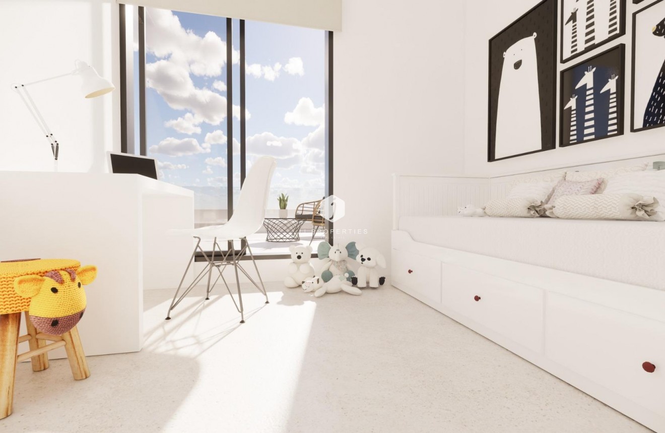 Nieuwbouw Woningen - Chalet -
Dolores - Pueblo