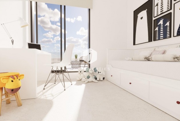 Nieuwbouw Woningen - Chalet -
Dolores - Pueblo