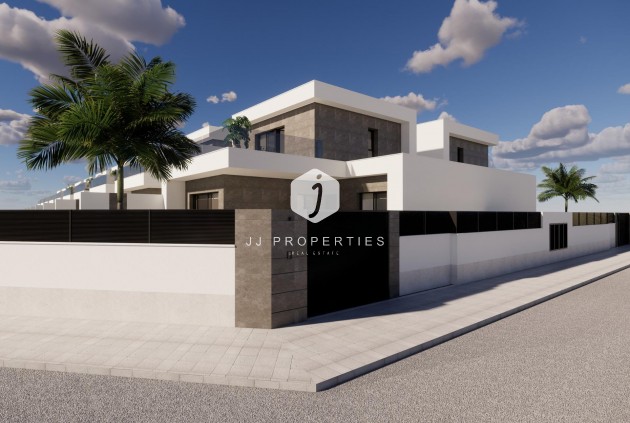 Nieuwbouw Woningen - Chalet -
Dolores - Pueblo