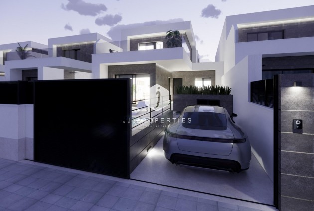 Nieuwbouw Woningen - Chalet -
Dolores - Pueblo