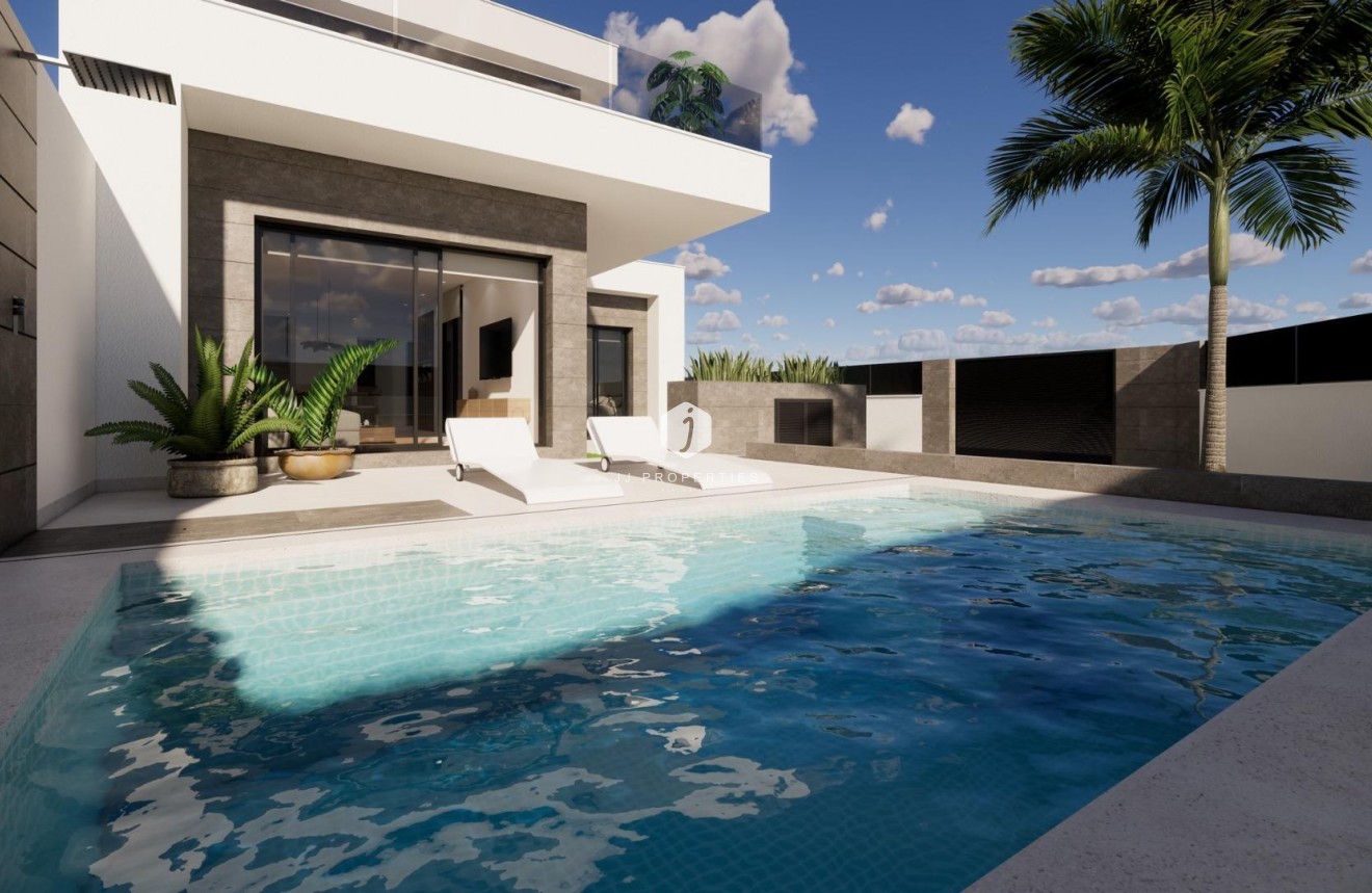 Nieuwbouw Woningen - Chalet -
Dolores - Pueblo