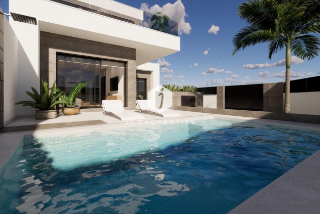 Nieuwbouw Woningen - Chalet -
Dolores - Pueblo