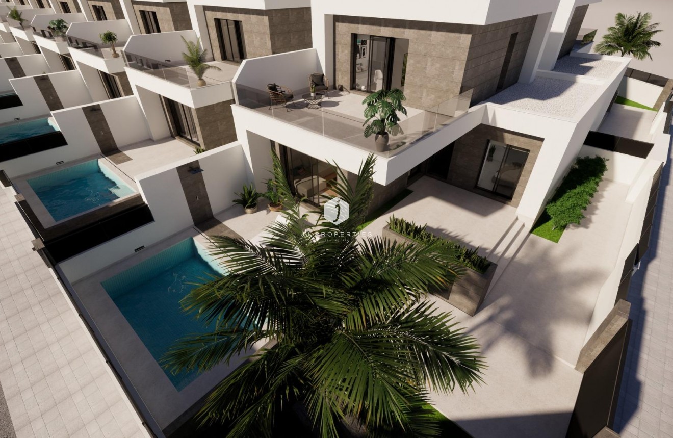 Nieuwbouw Woningen - Chalet -
Dolores - Pueblo