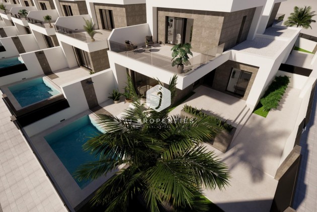 Nieuwbouw Woningen - Chalet -
Dolores - Pueblo