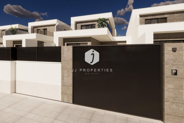 Nieuwbouw Woningen - Chalet -
Dolores - Pueblo