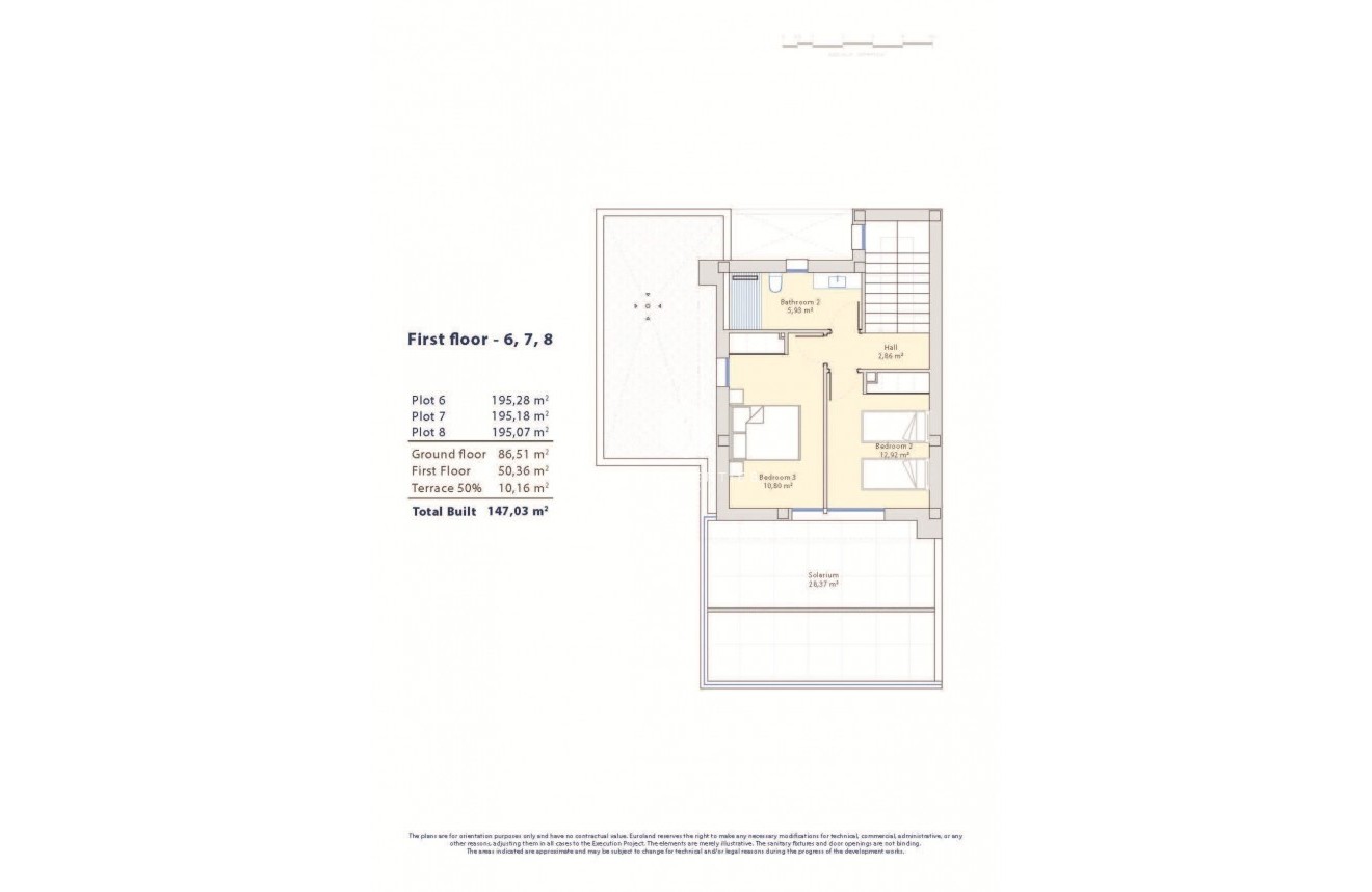 Nieuwbouw Woningen - Chalet -
Dolores - Pueblo